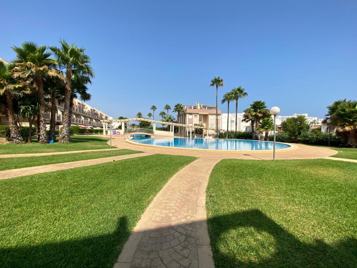 Paraiso Denia By Alquileres El Conserje Exteriér fotografie