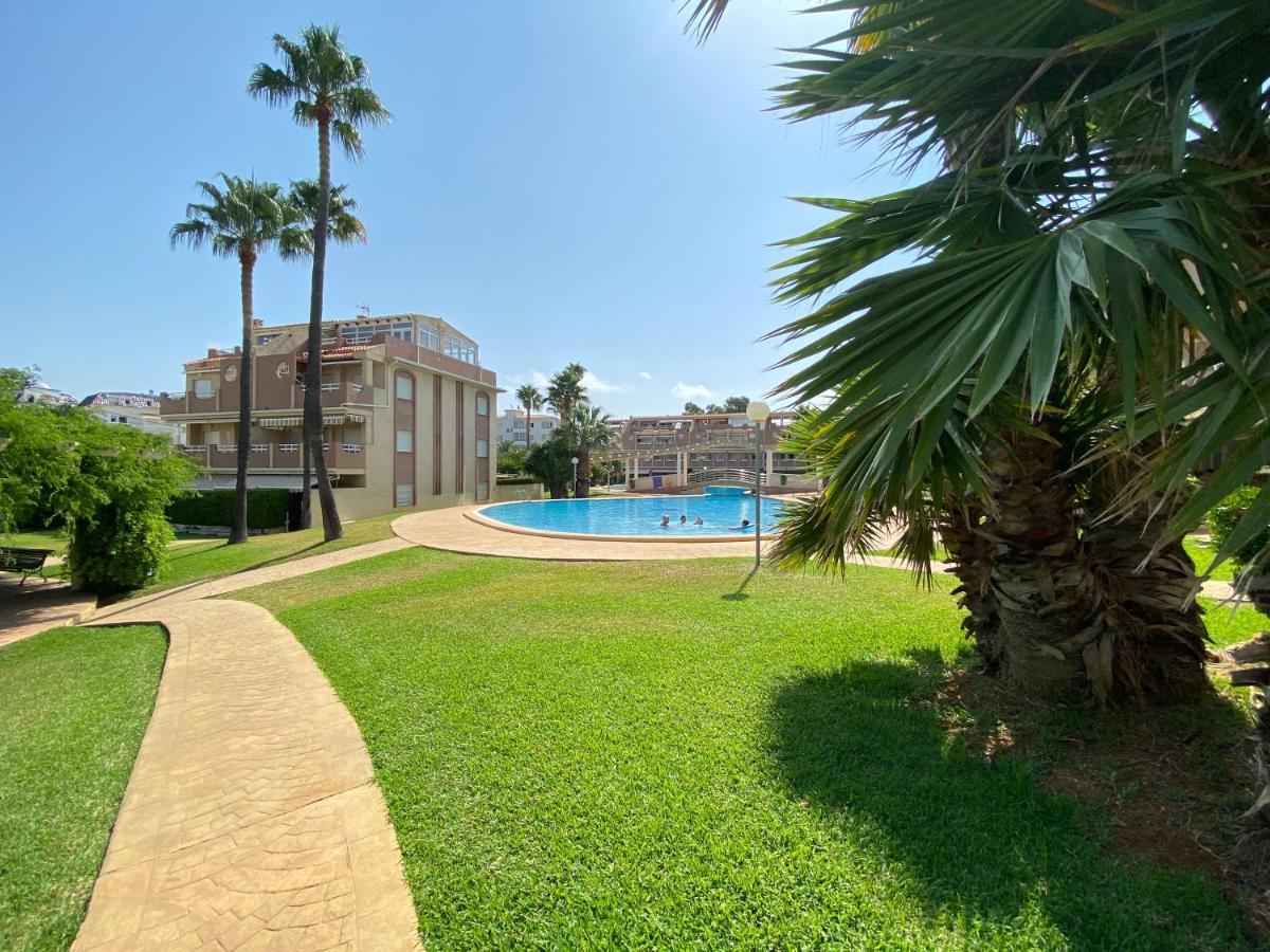 Paraiso Denia By Alquileres El Conserje Exteriér fotografie