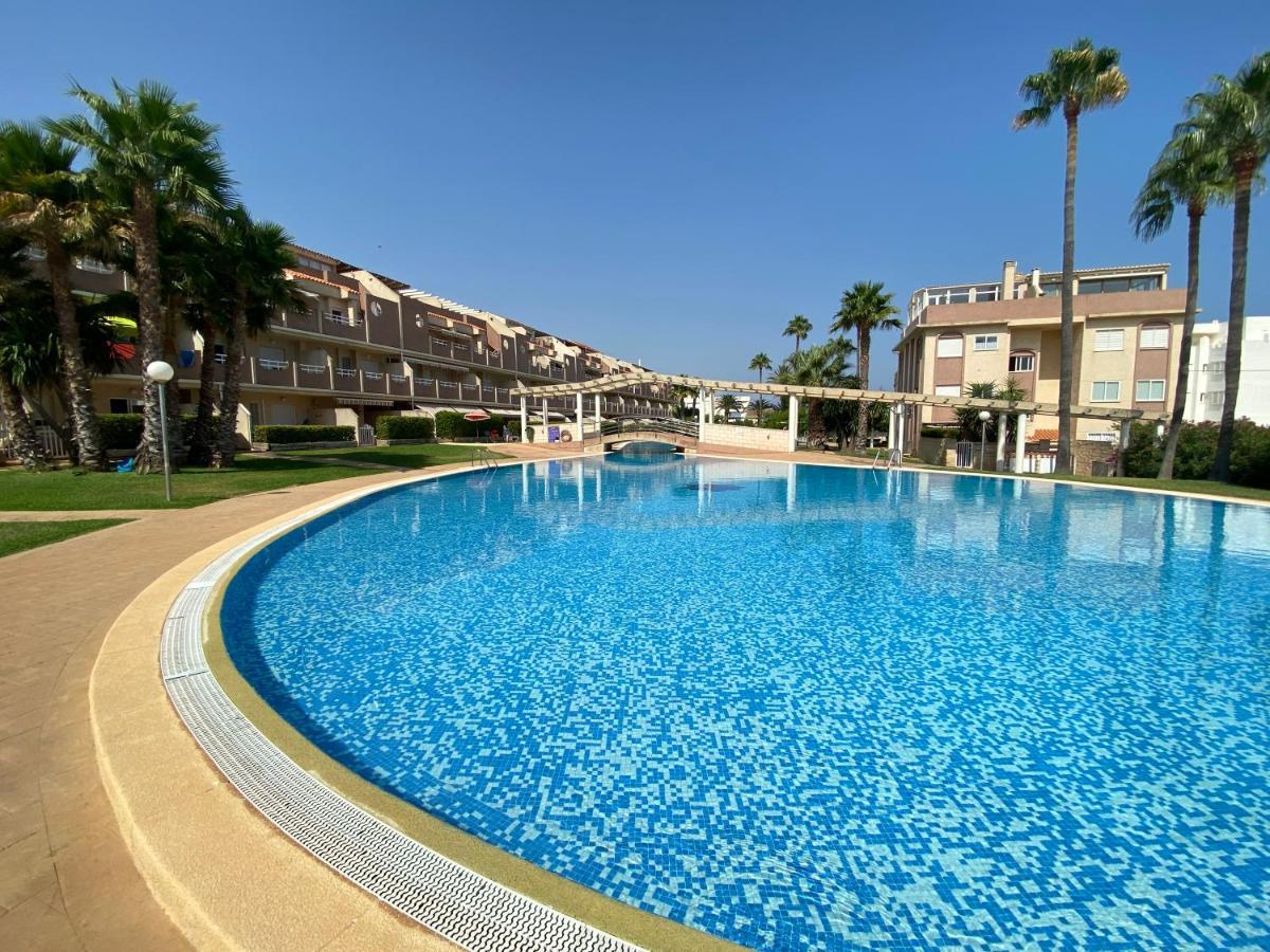 Paraiso Denia By Alquileres El Conserje Exteriér fotografie