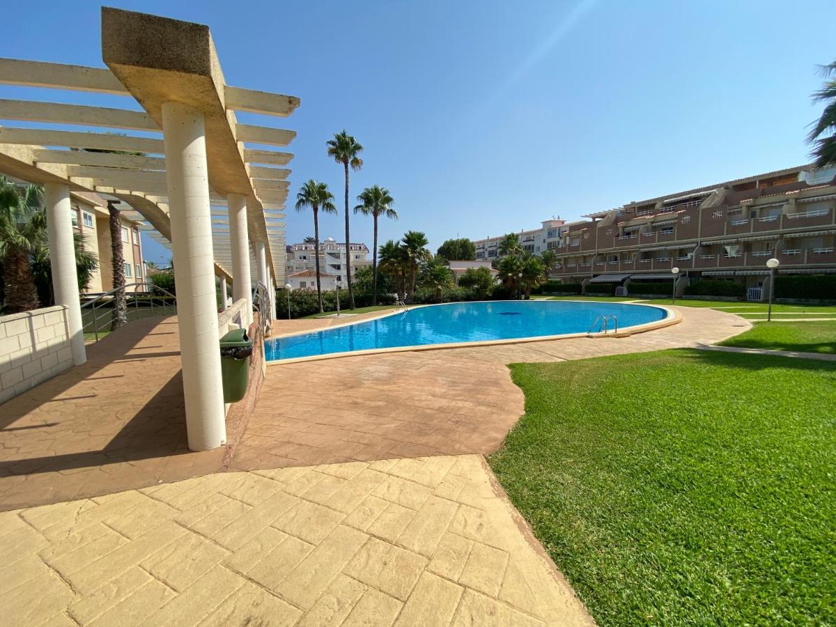 Paraiso Denia By Alquileres El Conserje Exteriér fotografie