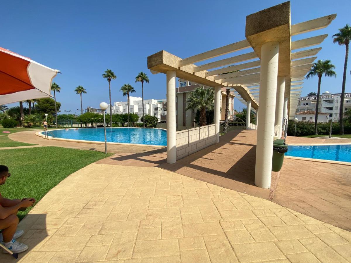 Paraiso Denia By Alquileres El Conserje Exteriér fotografie